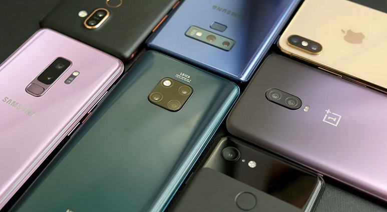The Best Phones you can Buy in The UK from Samsung, Apple, Google and OnePlus