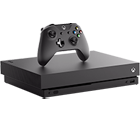 Free Xbox One X Console with contract phone