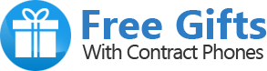 free gifts with contract phones
