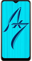 Oppo AX7 64GB Blue