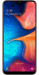 Samsung Galaxy A20e 32GB Coral