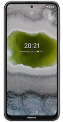 Nokia X10 64GB White