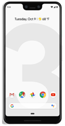 Google Pixel 3 128GB White