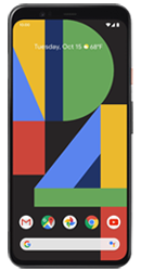 Google Pixel 4 XL 128GB Black