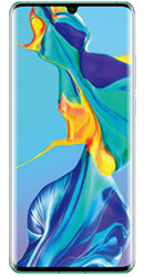 Huawei P30 128GB Aurora Blue