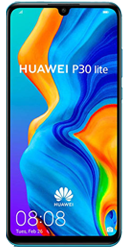 Huawei P30 Lite New Edition 256GB Peacock Blue