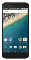 LG Nexus 5X 16GB Ice Blue