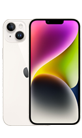 Apple iPhone 14 128GB Starlight Contract Deals