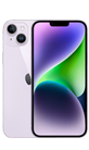 Apple iPhone 14 Plus 128GB Purple Contract Deals