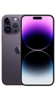 Apple iPhone 14 Pro 256GB Purple Contract Deals