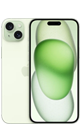 iPhone 15 Green 256GB Contract Deals