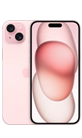 iPhone 15 Pink 128GB Contract Deals