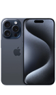 iPhone 15 Pro Max Blue Titanium 1TB Contract Deals