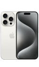 iPhone 15 Pro White Titanium 256GB Deals