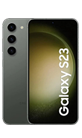 Samsung Galaxy S23 5G 128GB Green Contract Deals