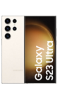 Samsung Galaxy S23 Ultra 5G 256GB Cream Contract Deals