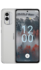 Nokia X30 5G 128GB Ice White Contract Deals