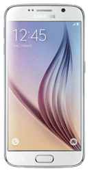 Samsung Galaxy S6 edge 128GB White