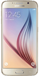 Samsung Galaxy S6 edge 64GB Gold