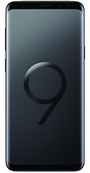 Samsung Galaxy S9 Plus 64GB Black