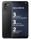 Nokia G60 64GB Black Contract Phones upto £25 a month