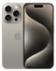 iPhone 15 Pro Natural Titanium 128GB Contract Phones upto £50 a month