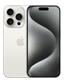 iPhone 15 Pro White Titanium 128GB Contract Phones upto £50 a month