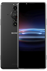 Sony Xperia Pro-I 512GB Frosted Black